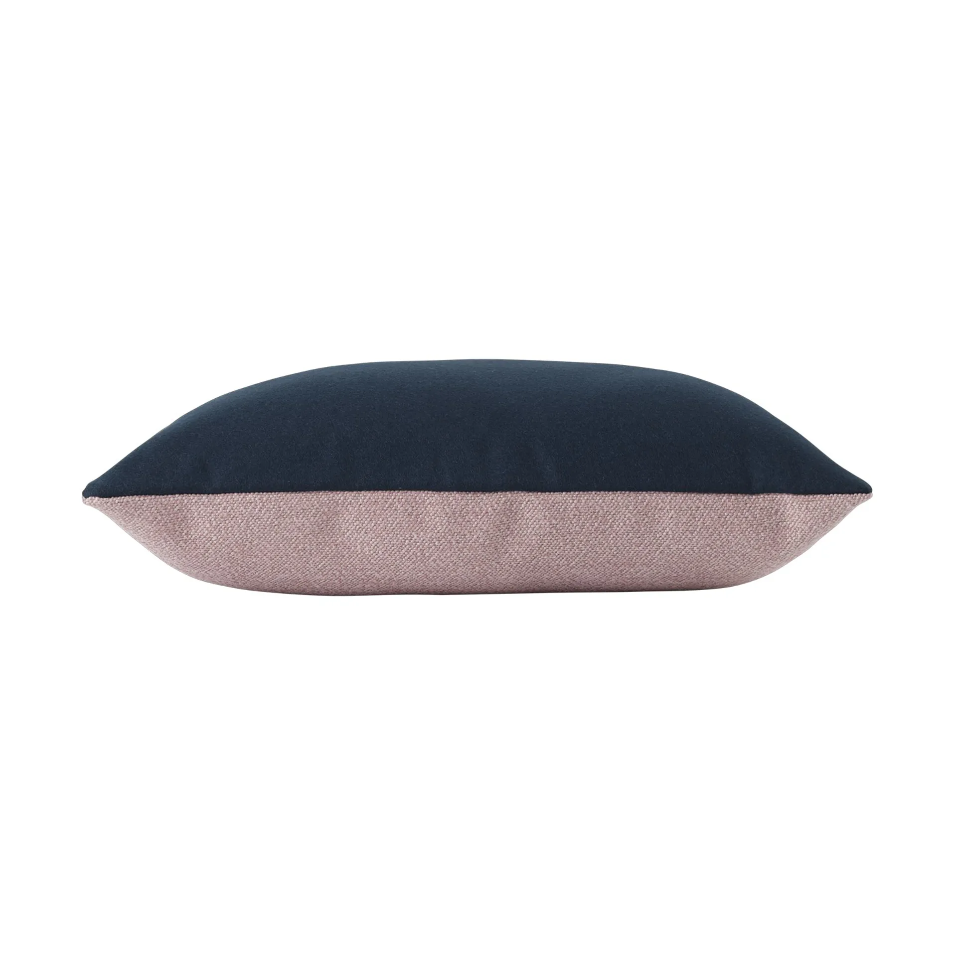 Coussin Mingle 35x55 cm, Rose-Petroleum Muuto