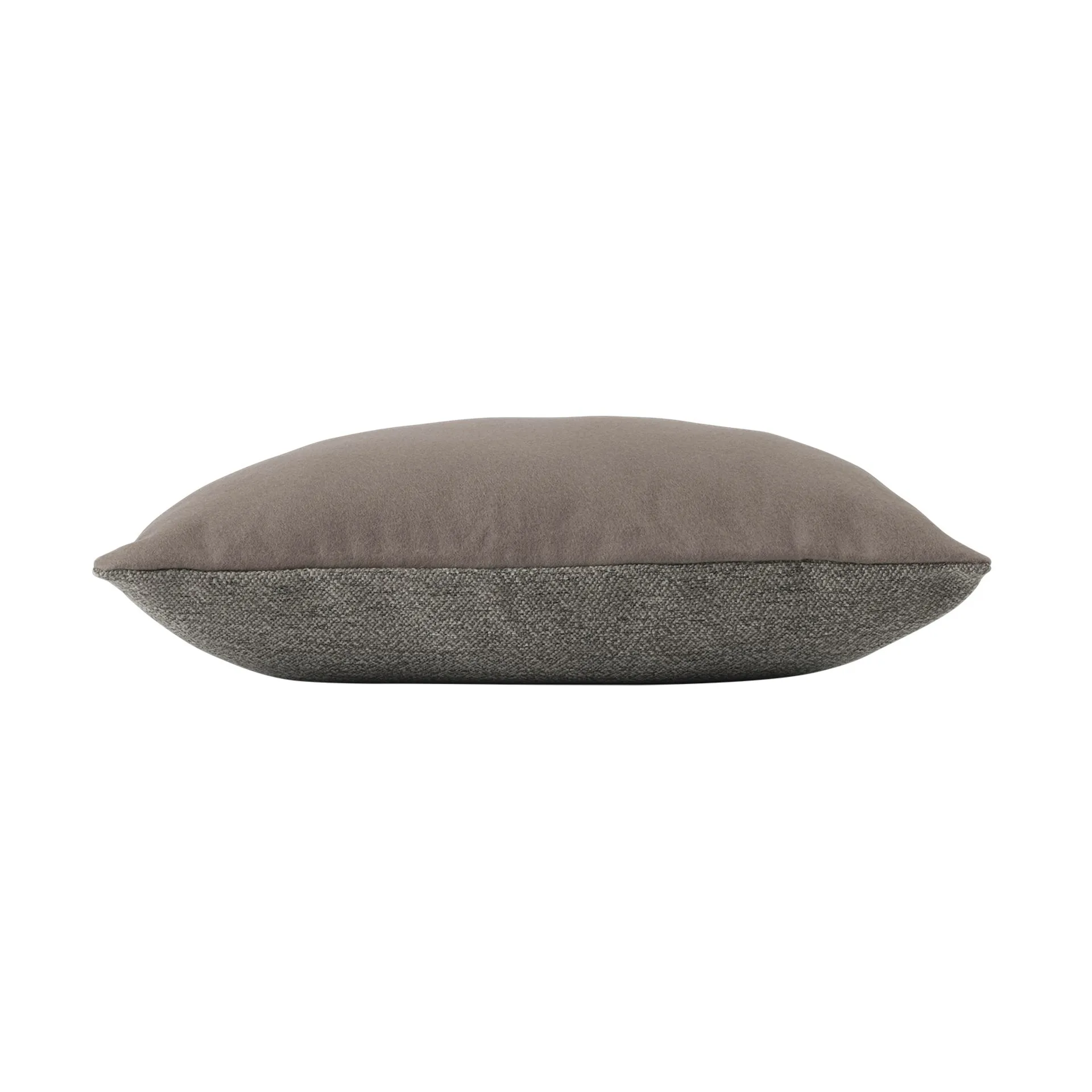 Coussin Mingle 35x55 cm, Taupe Muuto