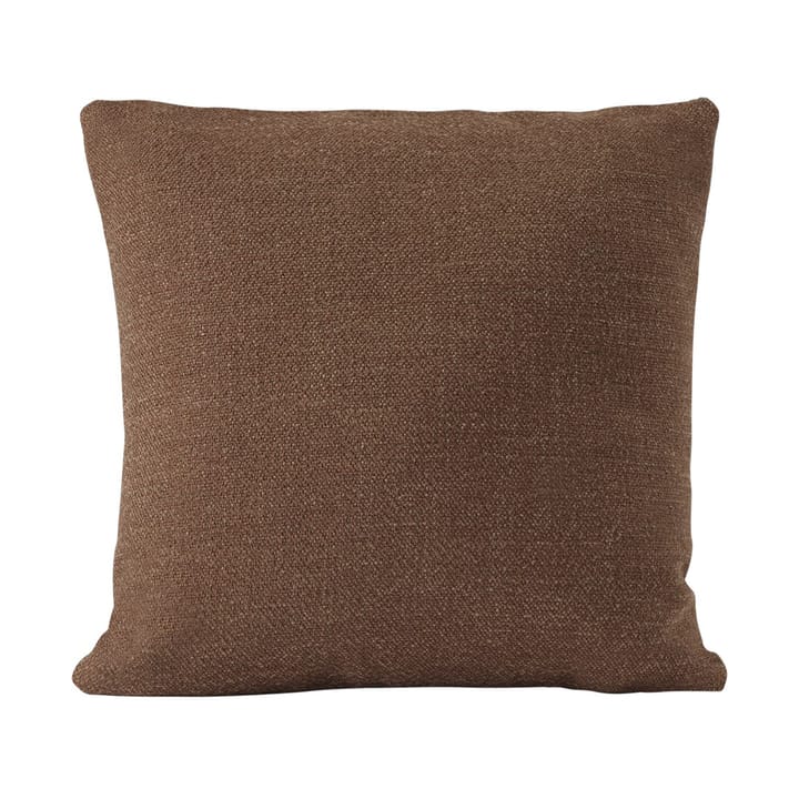 Coussin Mingle 45x45 cm - Copper Brown-Light Blue - Muuto