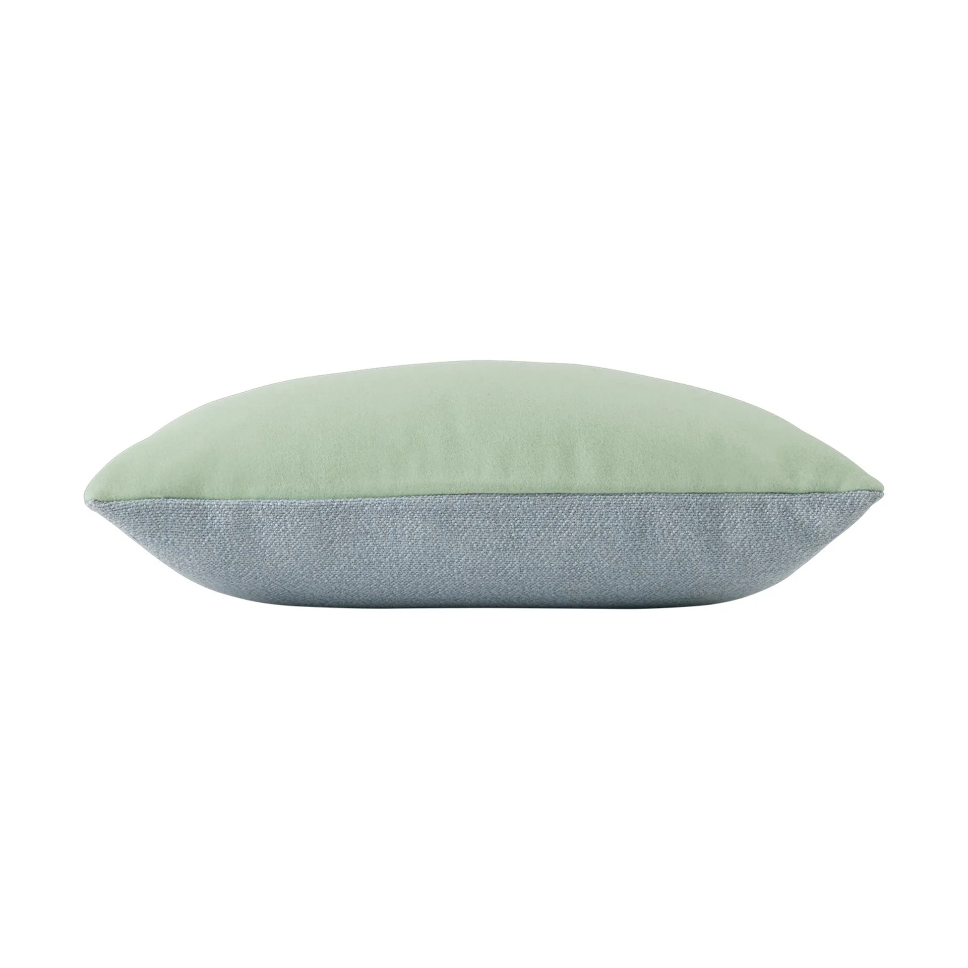 Coussin Mingle 45x45 cm, Light Blue-Mint Muuto