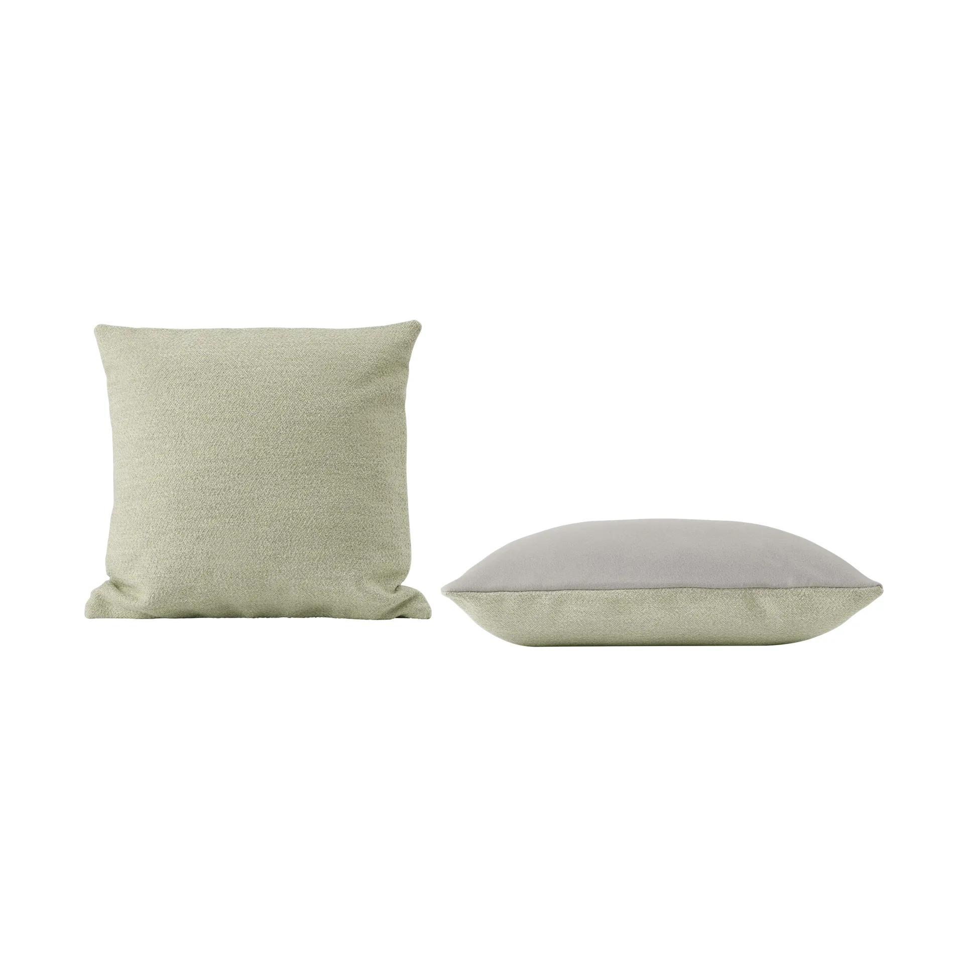 Coussin Mingle 45x45 cm, Light Green Muuto
