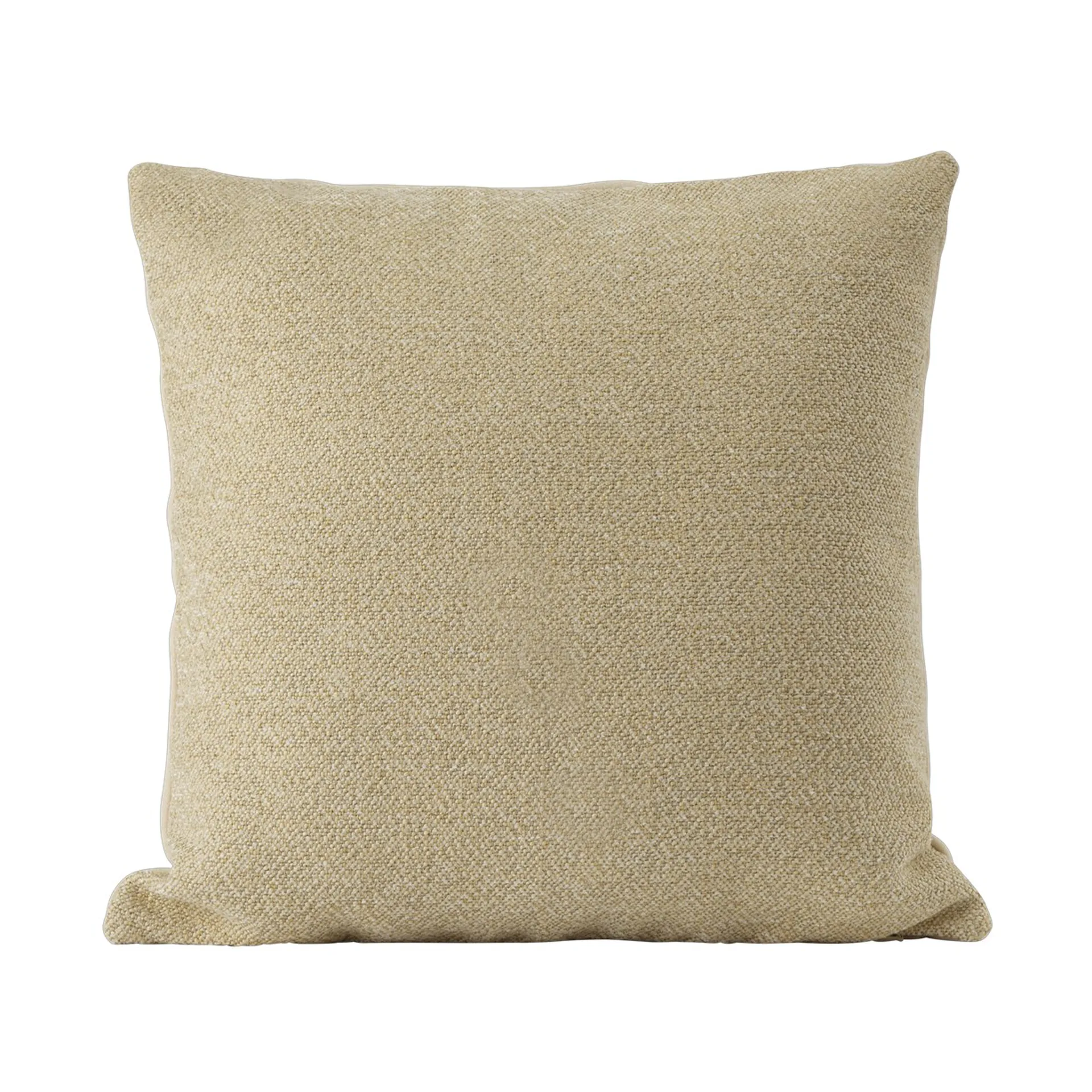 Coussin Mingle 45x45 cm, Light Yellow Muuto