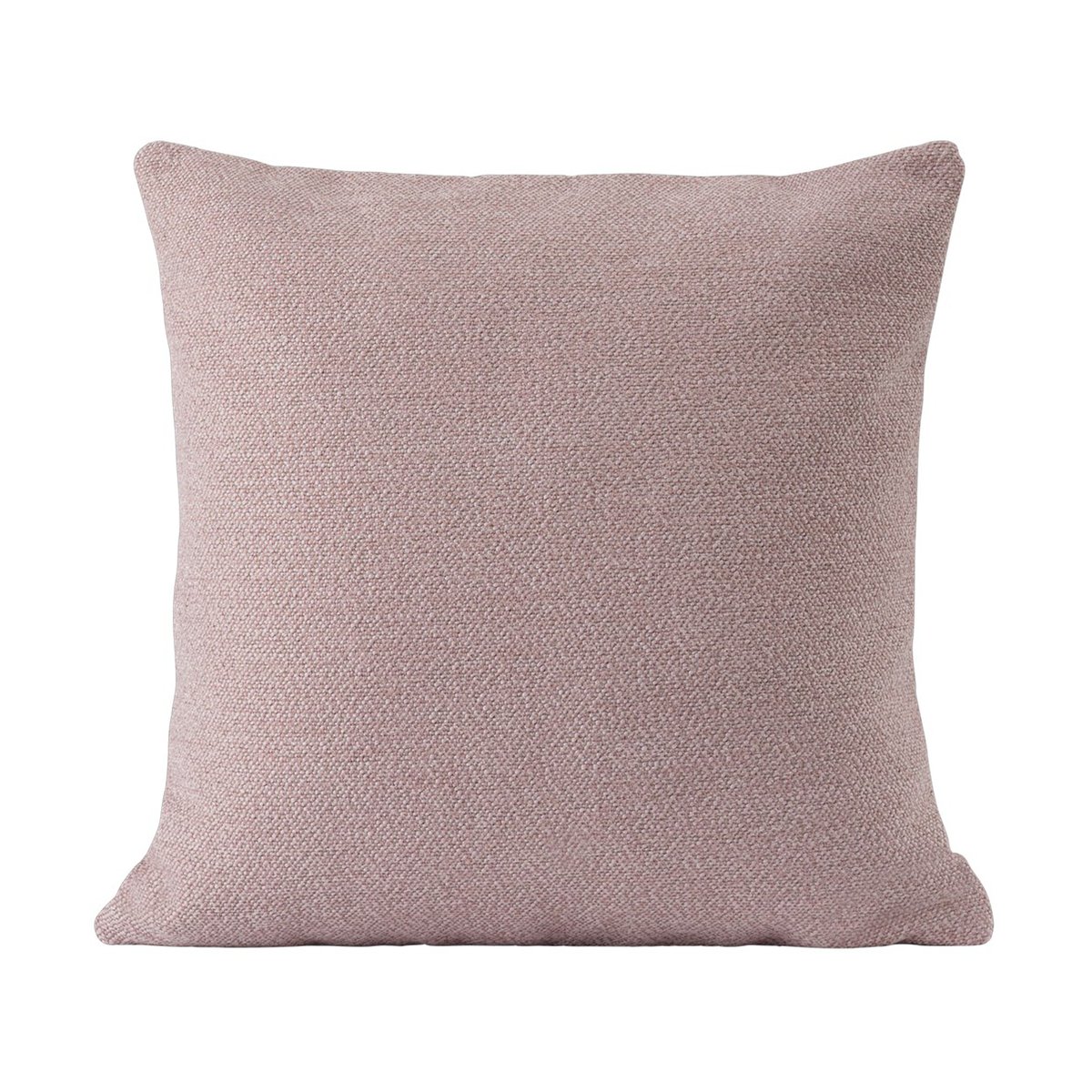 Muuto Coussin Mingle 45x45 cm Rose-Petroleum | Design Scandinave | Coussins | Rose