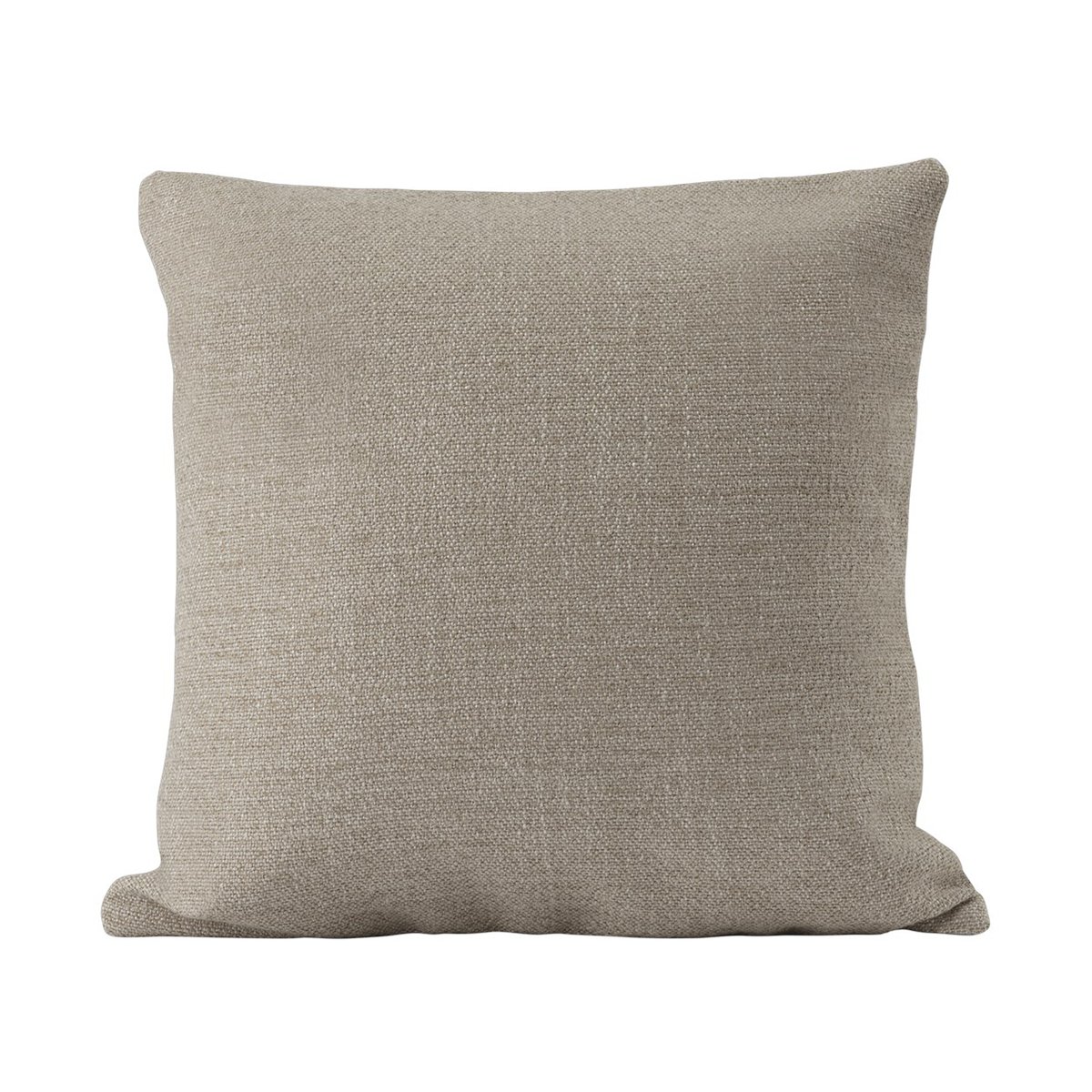 Muuto Coussin Mingle 45x45 cm Sand-Lilac | Design Scandinave | Coussins | Violet