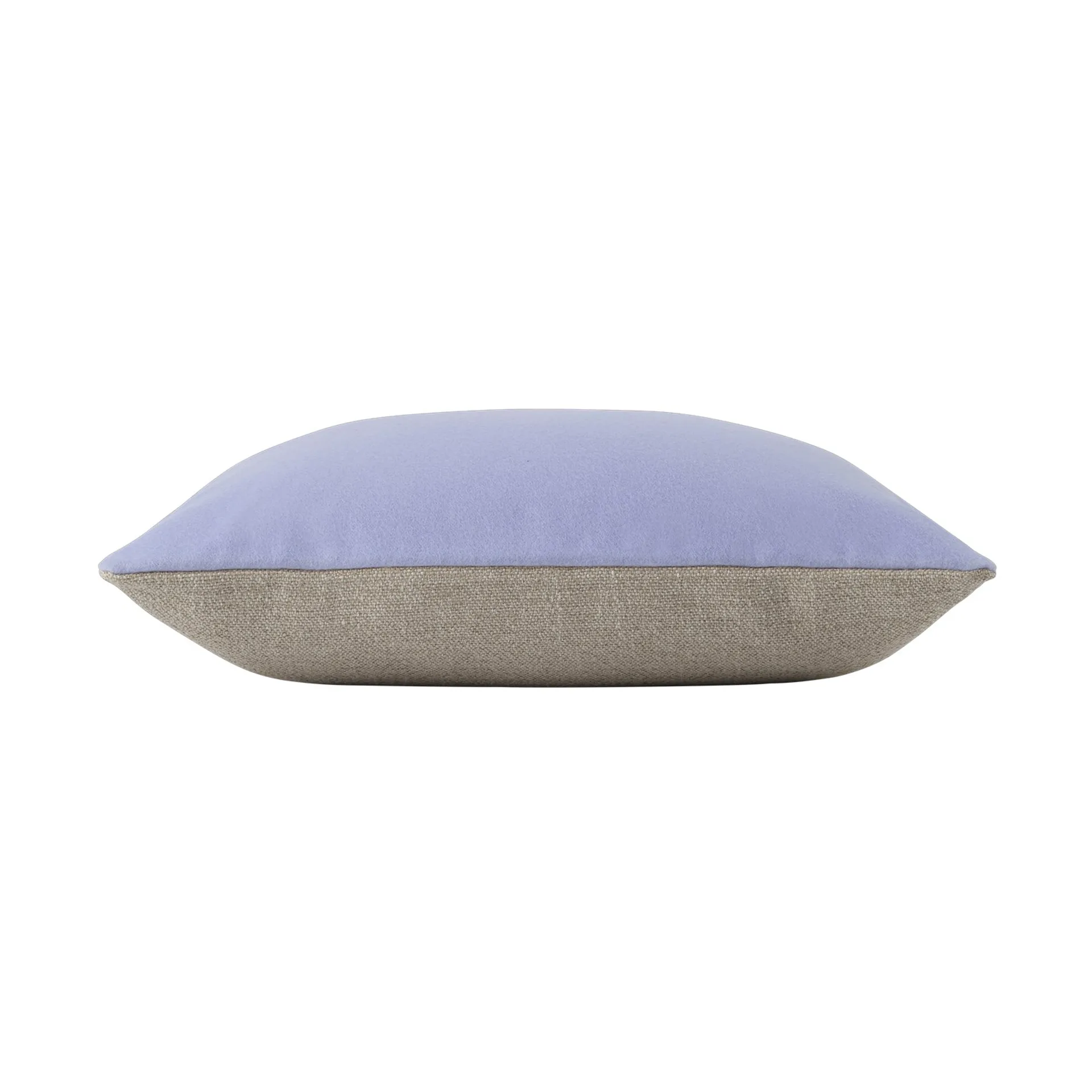 Coussin Mingle 45x45 cm, Sand-Lilac Muuto