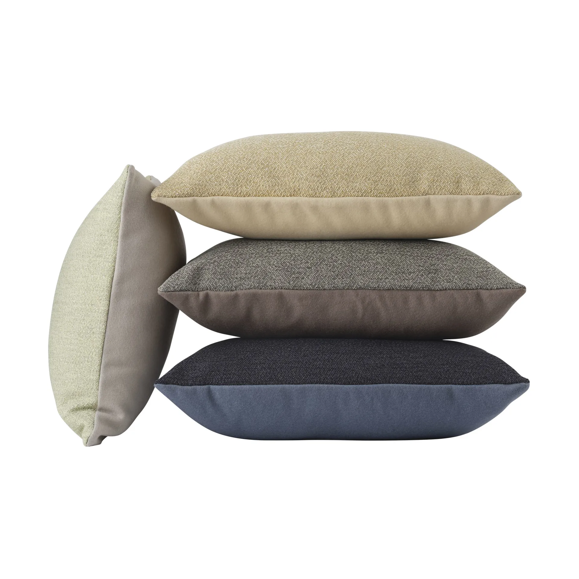 Coussin Mingle 45x45 cm, Taupe Muuto