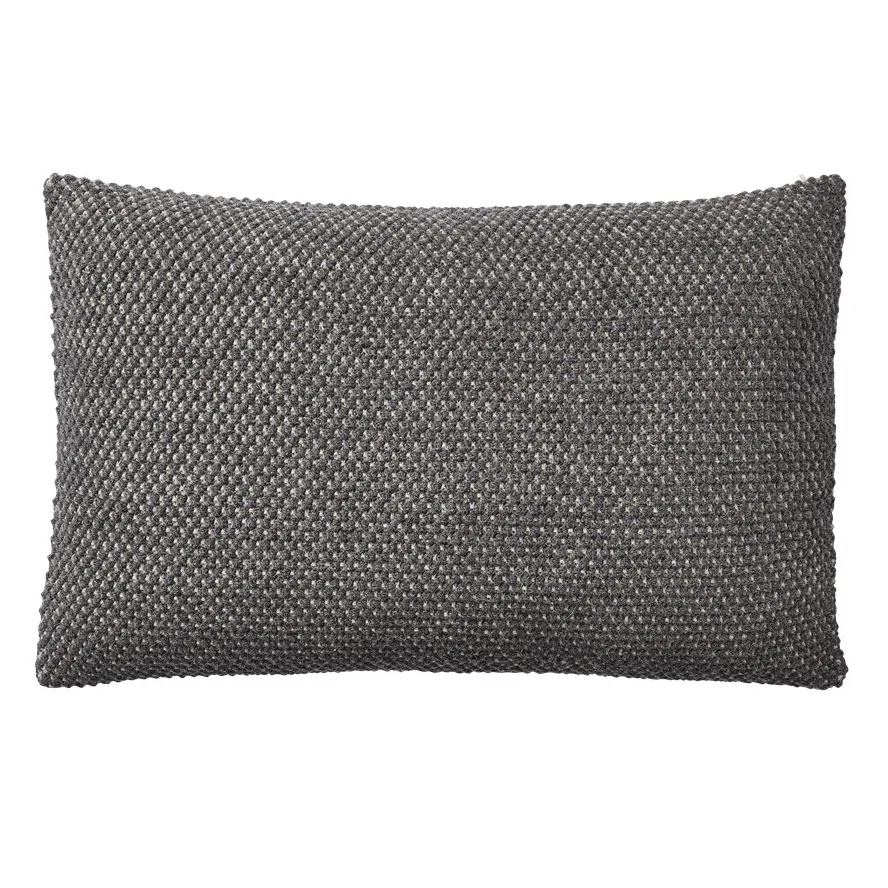 Coussin Twine 50 x 80cm, Dark grey Muuto