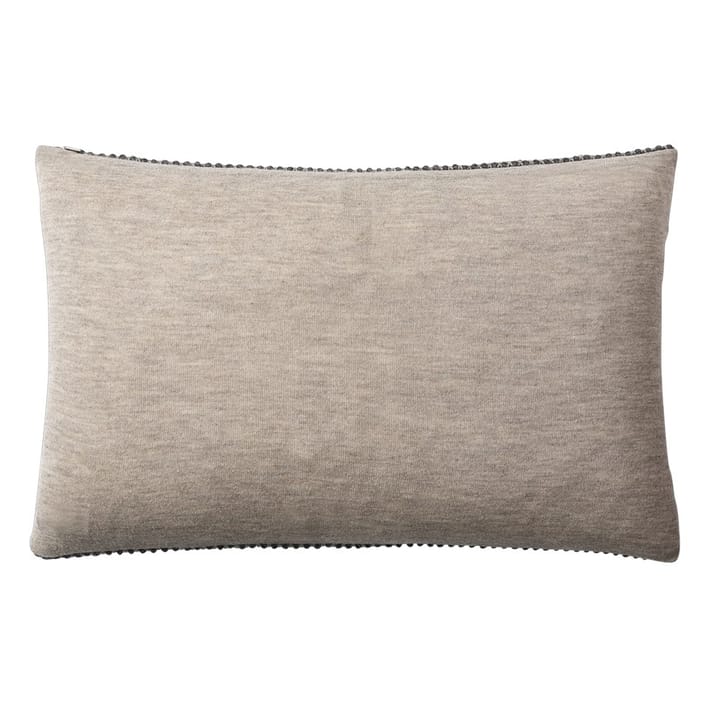 Coussin Twine 50 x 80cm - Dark grey - Muuto