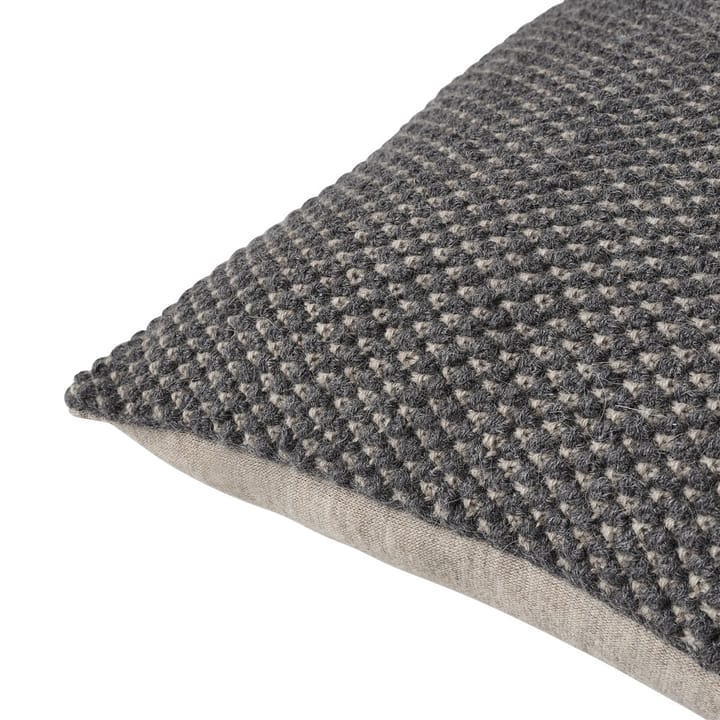 Coussin Twine 50 x 80cm - Dark grey - Muuto