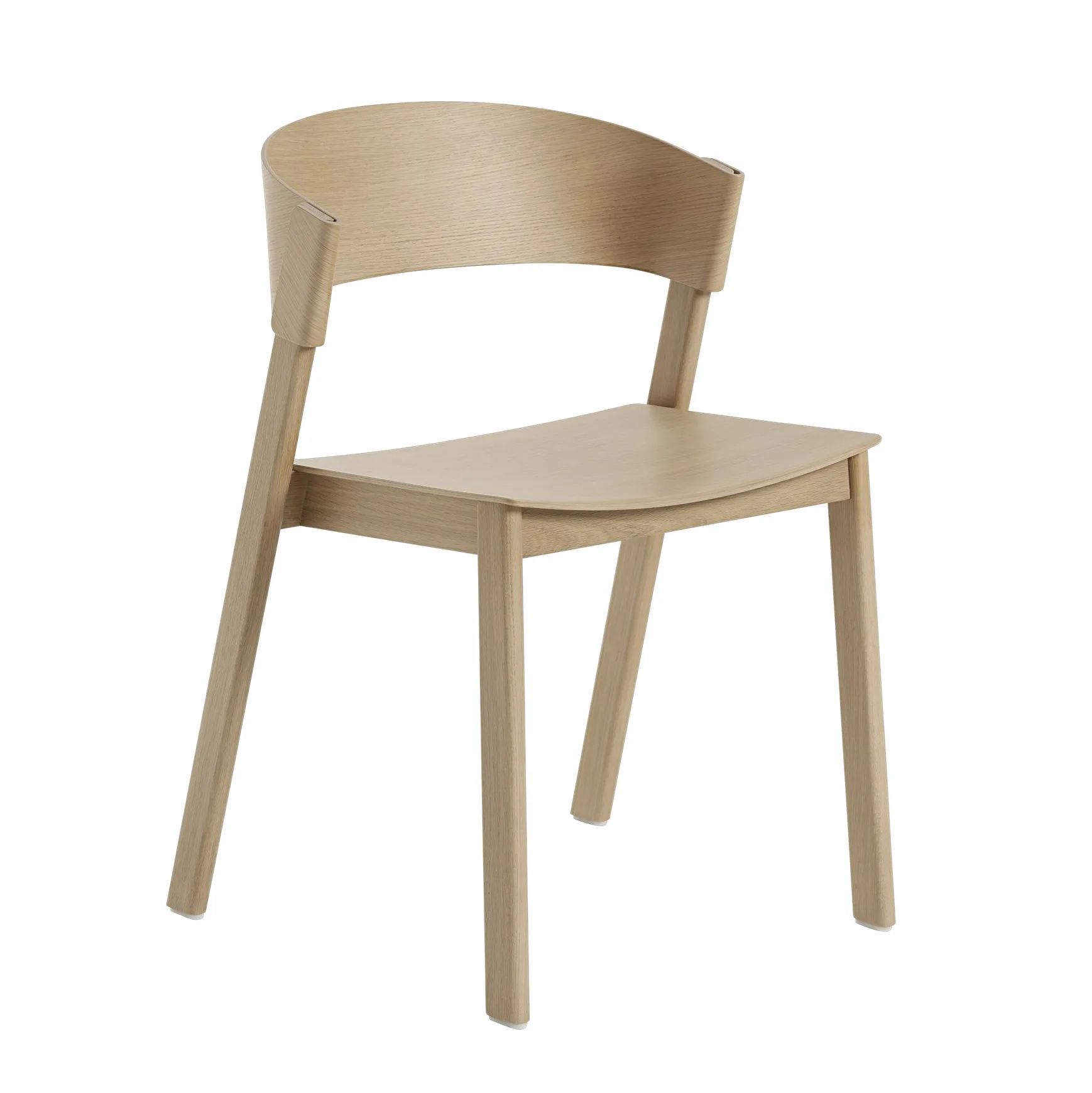 Cover Side Chair, Chêne Muuto
