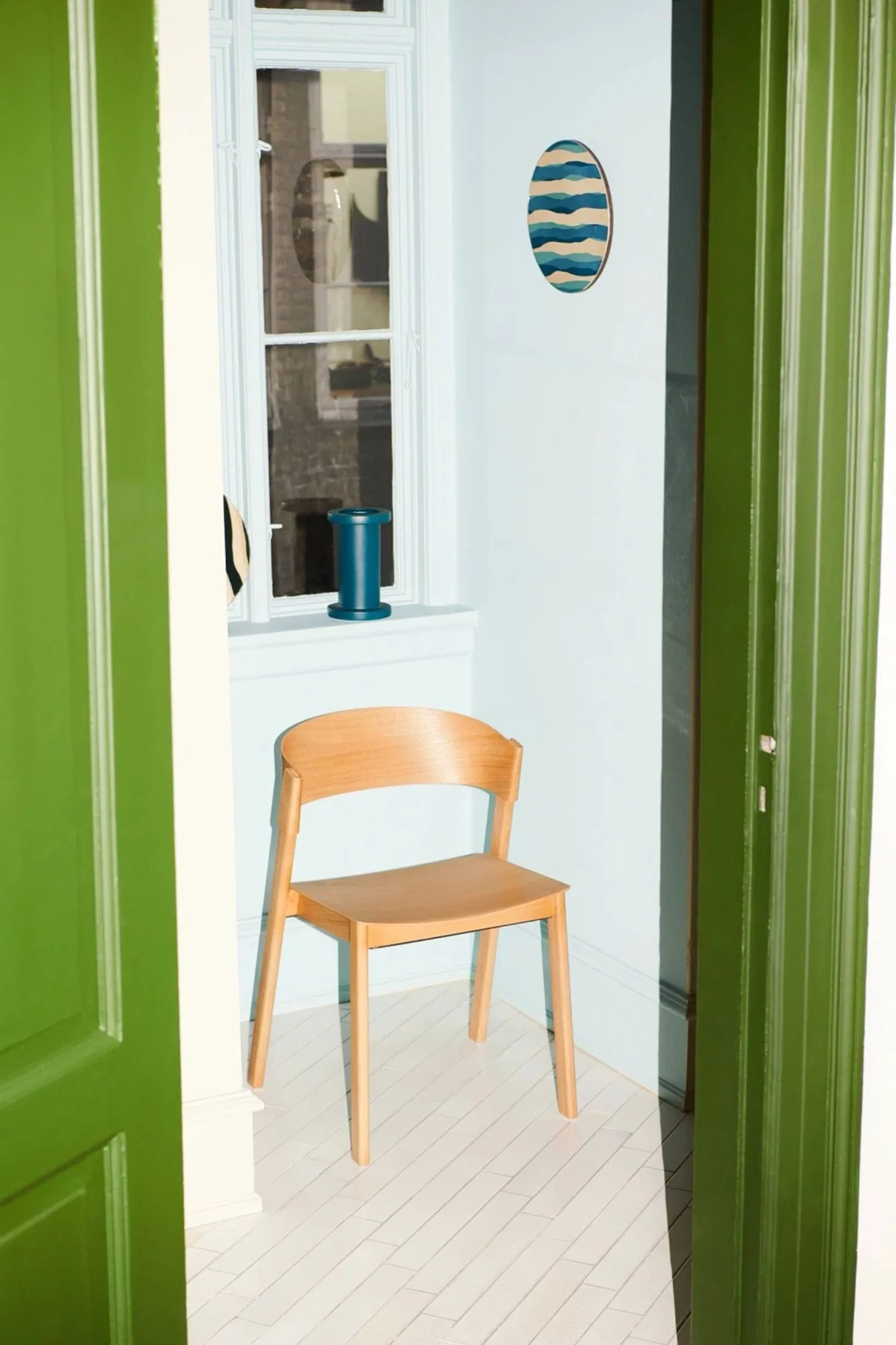 Cover Side Chair, Chêne Muuto