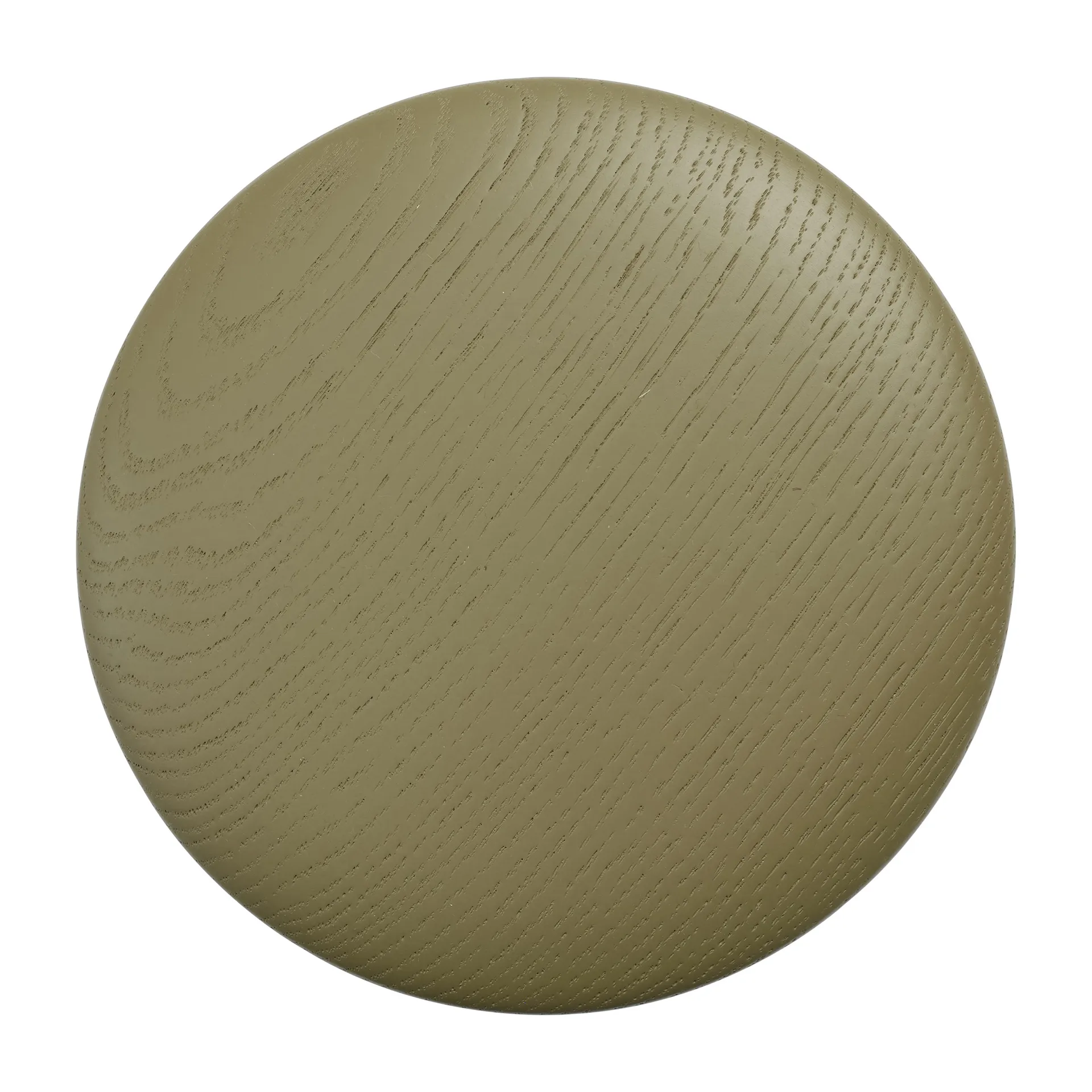 Crochet à vêtements The Dots brown green, Ø 13 cm  Muuto