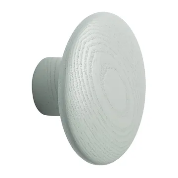 Crochet Dots wood sage green - Ø9 cm - Muuto