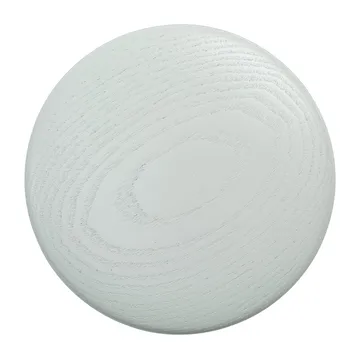 Crochet Dots wood sage green - Ø9 cm - Muuto