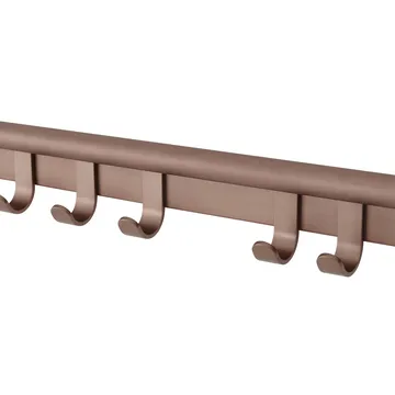 Crochet pour cintre Coil - Prune - Muuto