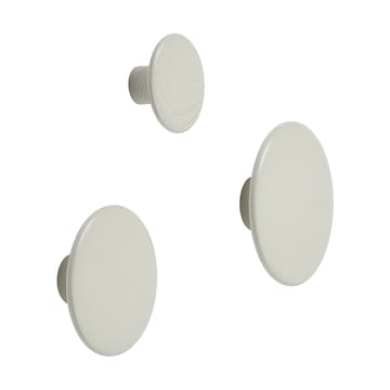 Dots - lot de 5 - Off White - Muuto