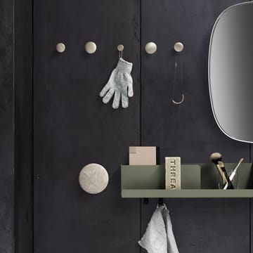 Étagère Folded petite - olive - Muuto
