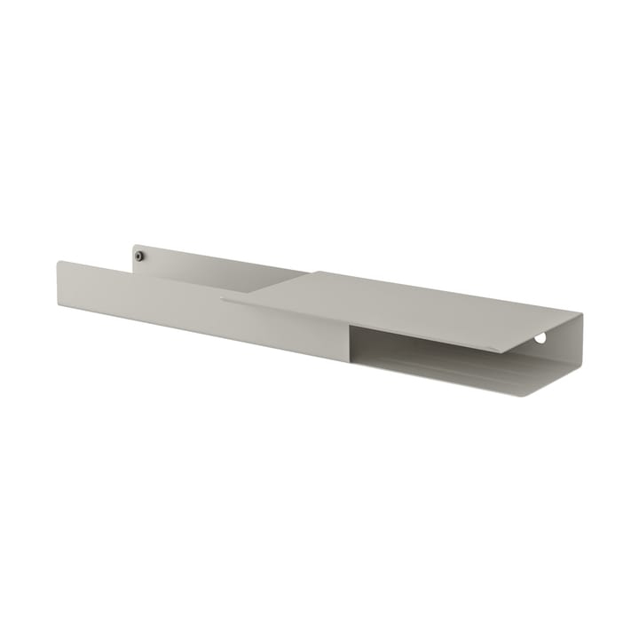 Étagère Folded platform 62x5,4 cm - Grey - Muuto