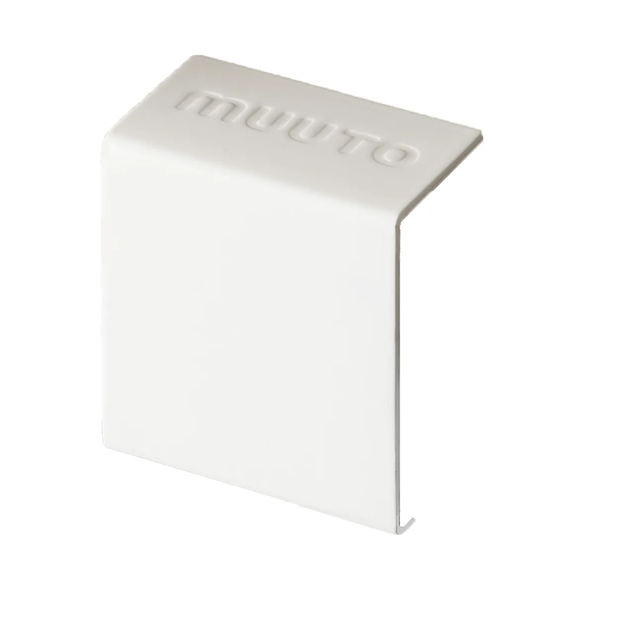 Étagère Mini clips 1-pack, White Muuto