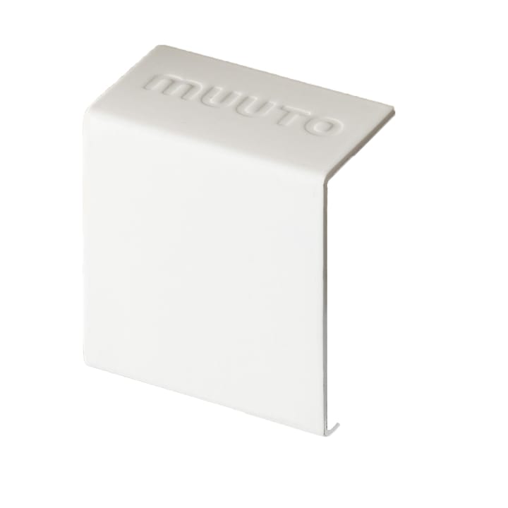 Étagère Mini clips 1-pack - White - Muuto