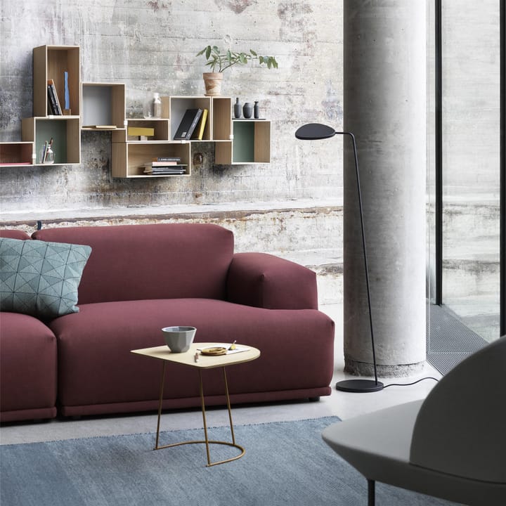 Étagère Mini stacked large, chêne Muuto