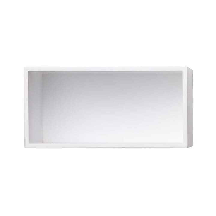 Étagère Mini stacked small - blanc - Muuto