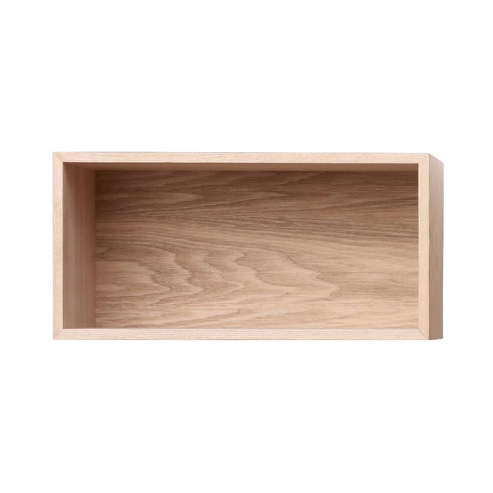Étagère Mini stacked small - chêne - Muuto