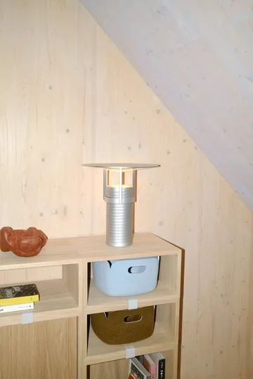 Étagère ouverte Stacked 2.0, grand - chêne - Muuto