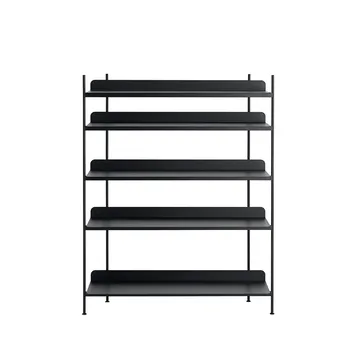 Étagères Compile configuration 3 - Black - Muuto