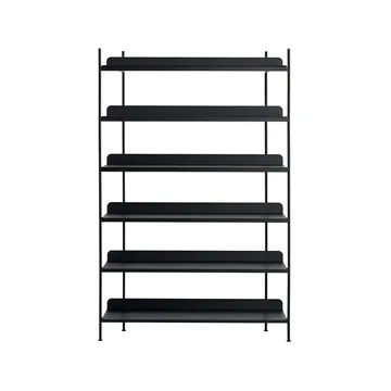 Étagères Compile configuration 4 - Black - Muuto