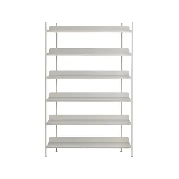 Étagères Compile configuration 4 - Grey - Muuto