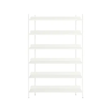 Étagères Compile configuration 4 - White - Muuto