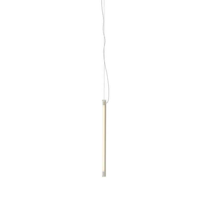 Fine Suspension Lamp 60 cm - Grey - Muuto