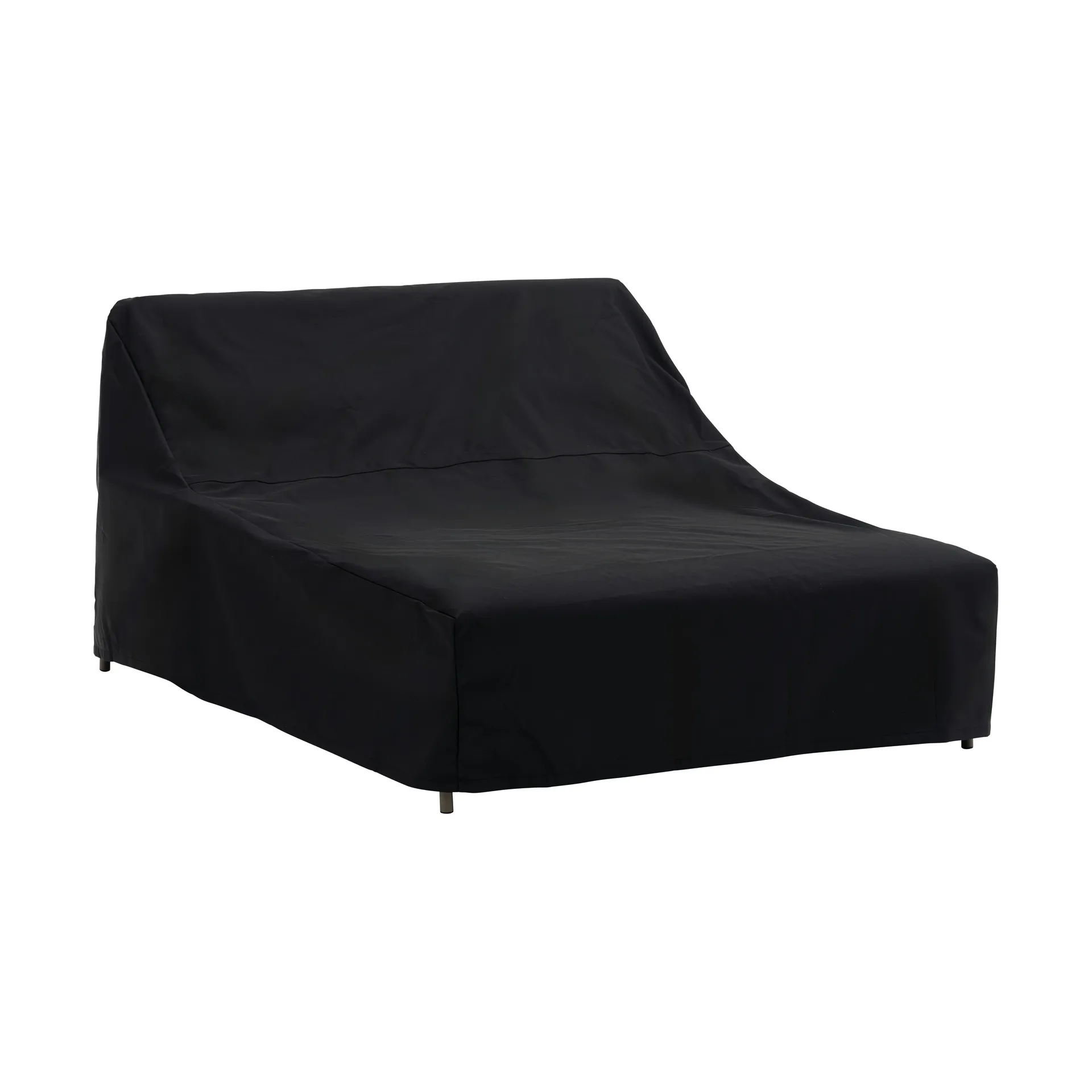 Housse pour lit de repos Settle, Black Muuto
