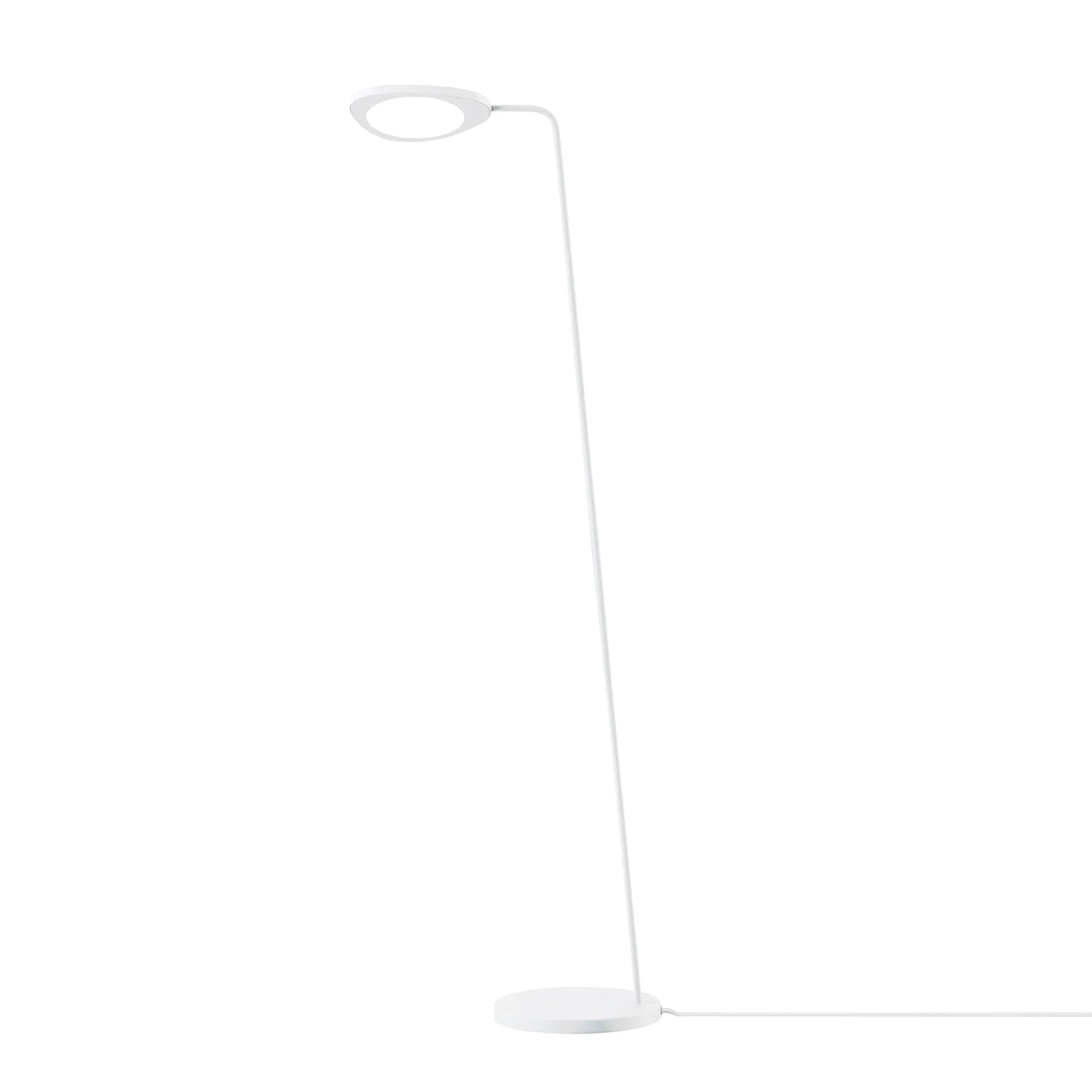 Lampadaire Leaf, blanc Muuto