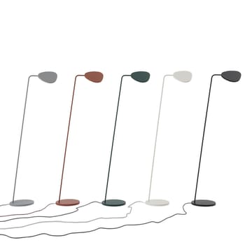 Lampadaire Leaf - Copper brown - Muuto