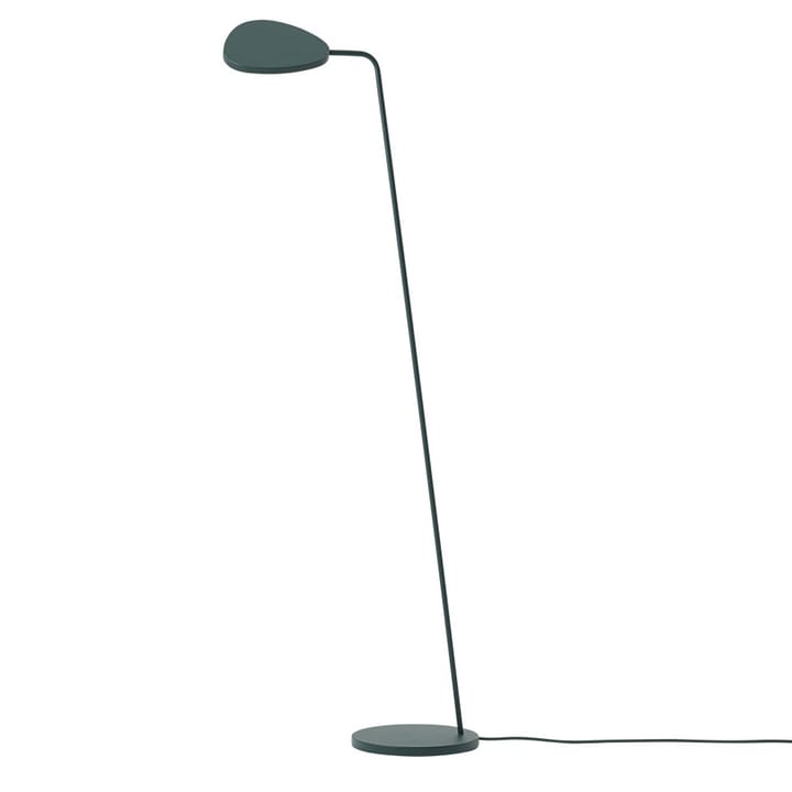 Lampadaire Leaf - Dark green - Muuto