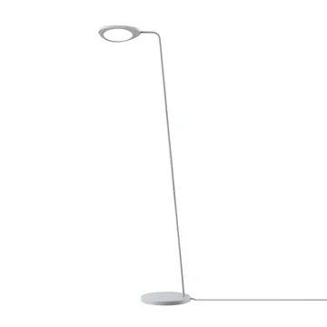 Lampadaire Leaf - gris - Muuto
