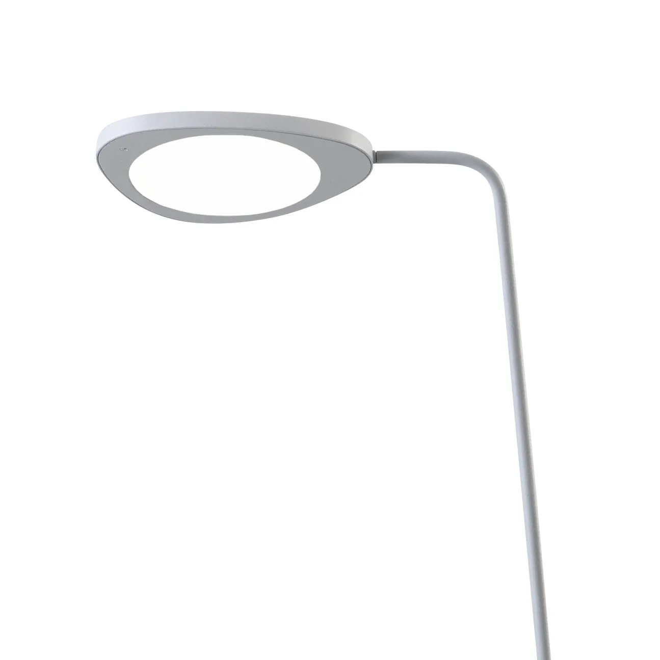 Lampadaire Leaf, gris Muuto