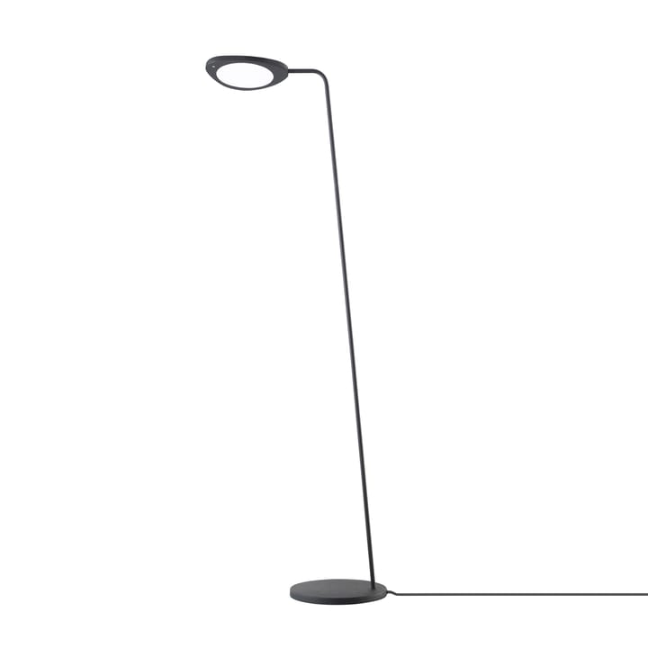 Lampadaire Leaf - noir - Muuto