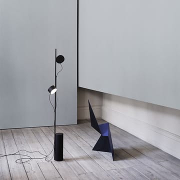 Lampadaire Post - Noir - Muuto