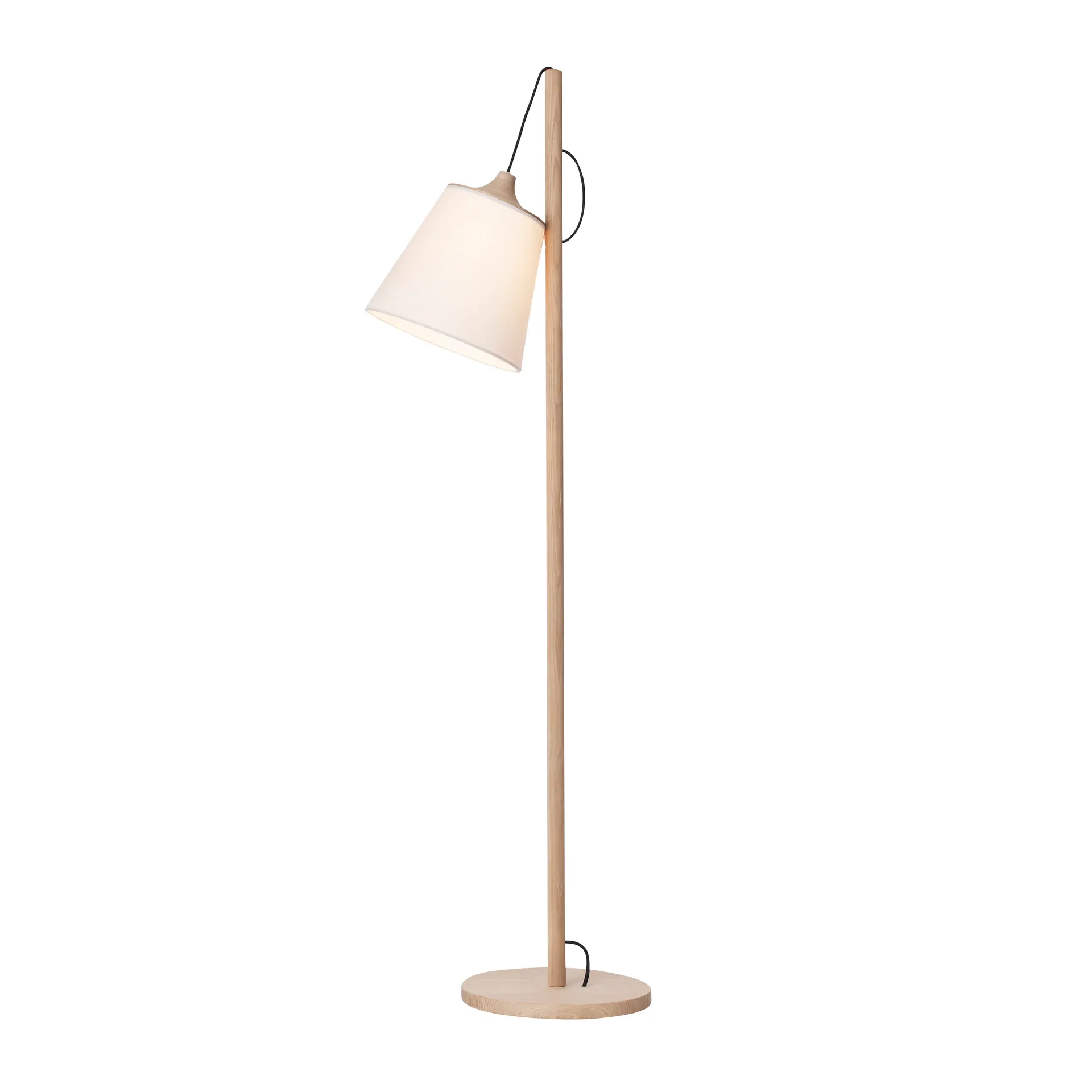 Lampadaire Pull, blanc Muuto