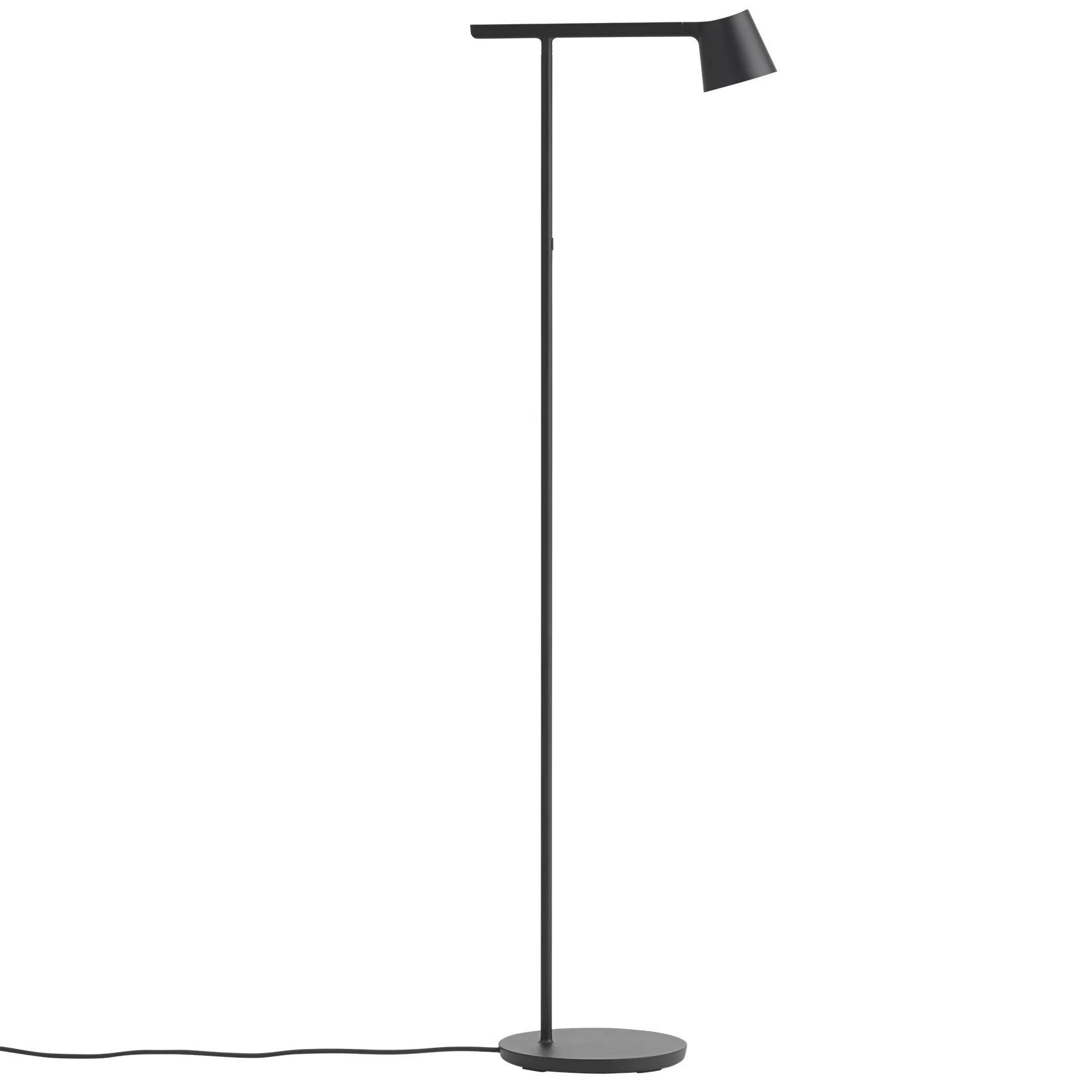 Lampadaire Tip, Black Muuto