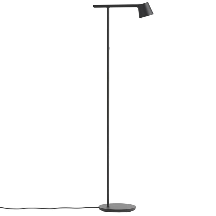 Lampadaire Tip - Black - Muuto