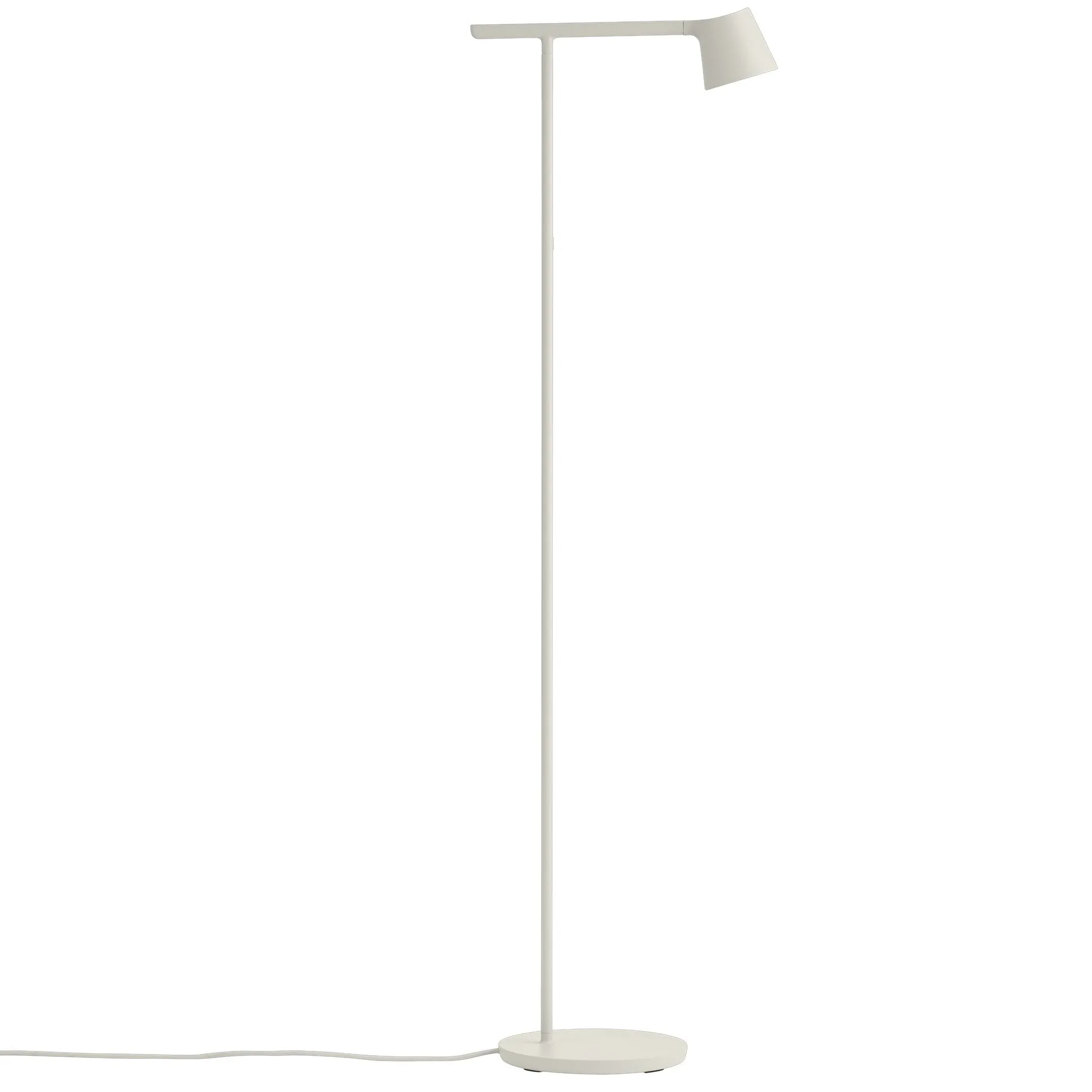 Lampadaire Tip, Grey Muuto