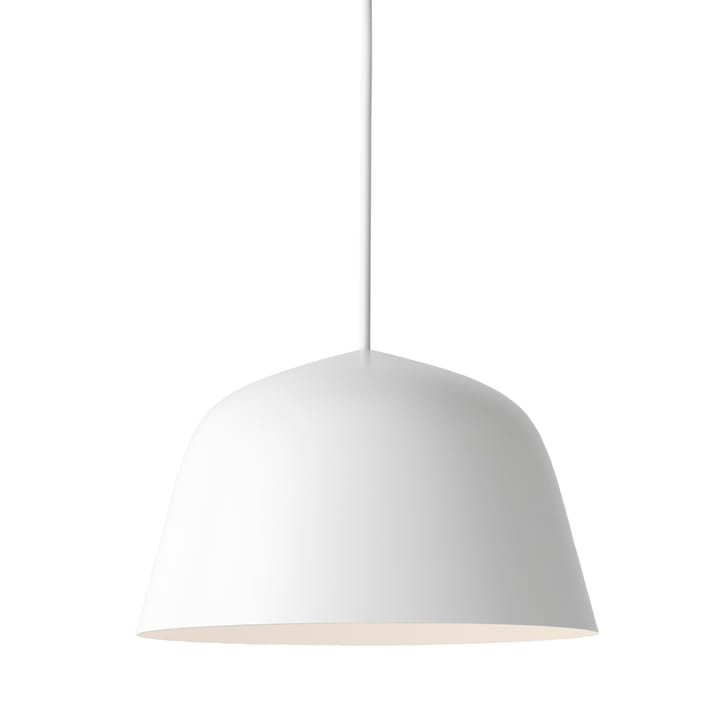 Lampe à suspension Ambit Ø25 cm - blanc - Muuto
