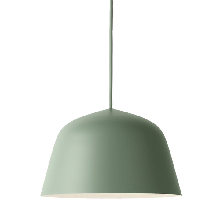 Lampe à suspension Ambit Ø25 cm - dusty green (vert) - Muuto