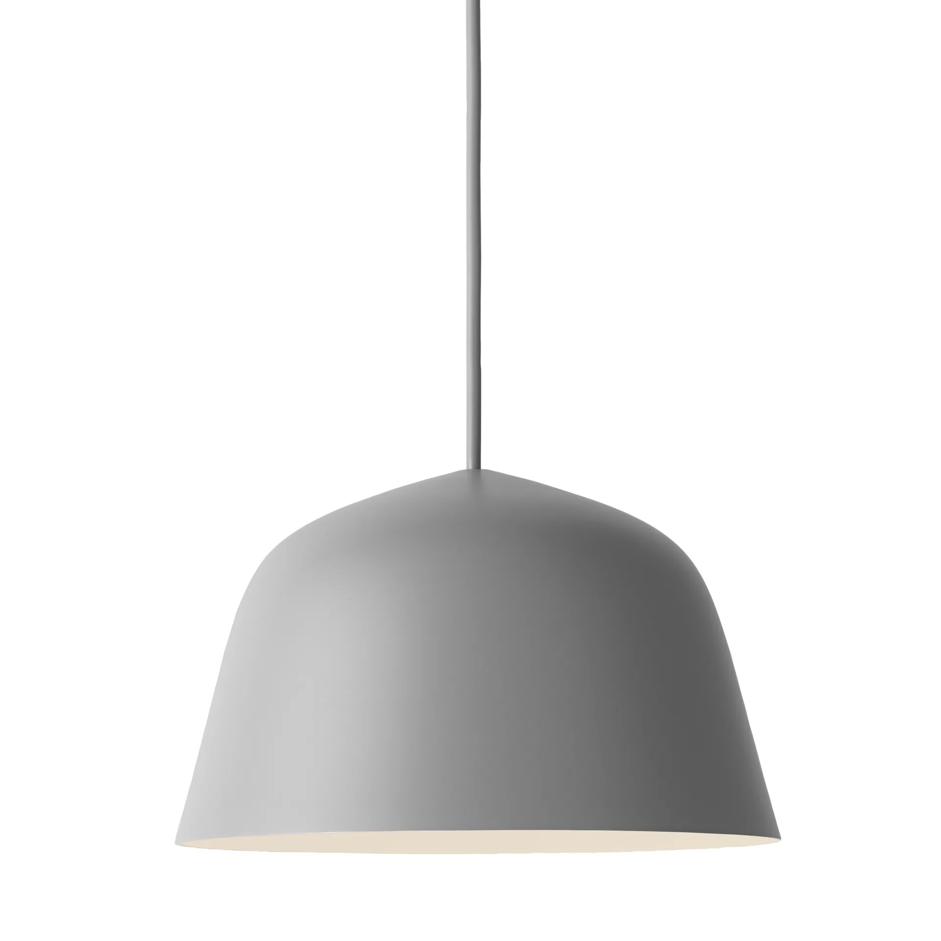 Lampe à suspension Ambit Ø25 cm, gris Muuto