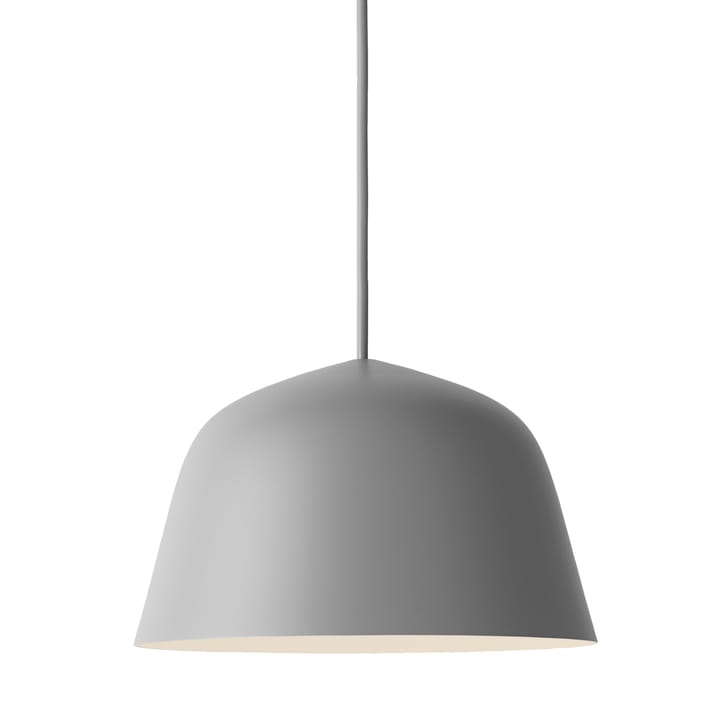 Lampe à suspension Ambit Ø25 cm - gris - Muuto