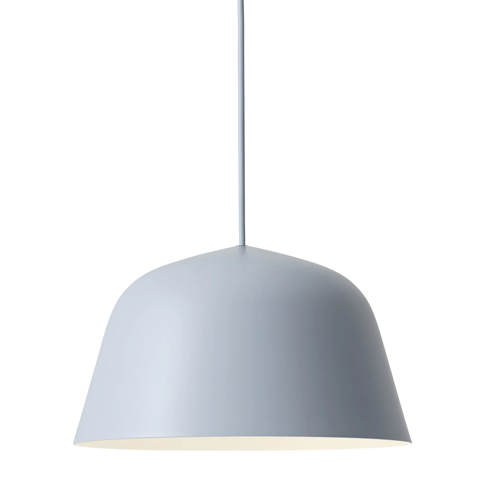 Lampe à suspension Ambit Ø25 cm, Light blue Muuto